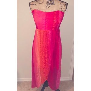Rue 21 High low, Back out sundress